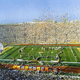Grambling University’s marching band performed during the halftime show at Super Bowl I, held Jan. 15, 1967, in Los Angeles.
Wikimedia Commons